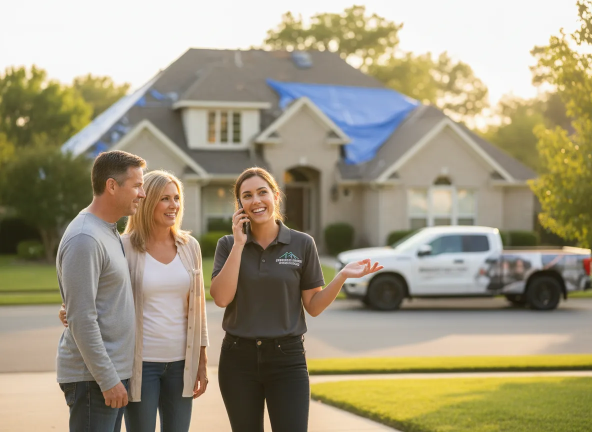 Emergency Roof Repair Louisa, VA FAQs